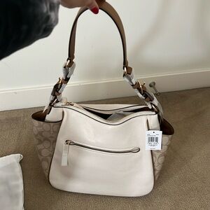 Coach shoulder bag